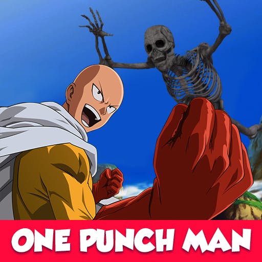 Game GAME ONE PUNCH MAN 3D